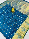 Mor Bangadi Paithani 2 Pure Silk Wedding Sarees Catalog